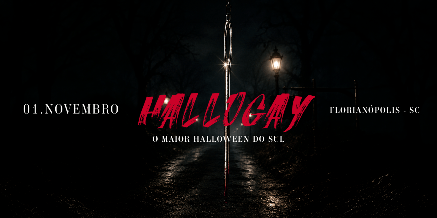 Source image — HALLOGAY 2026