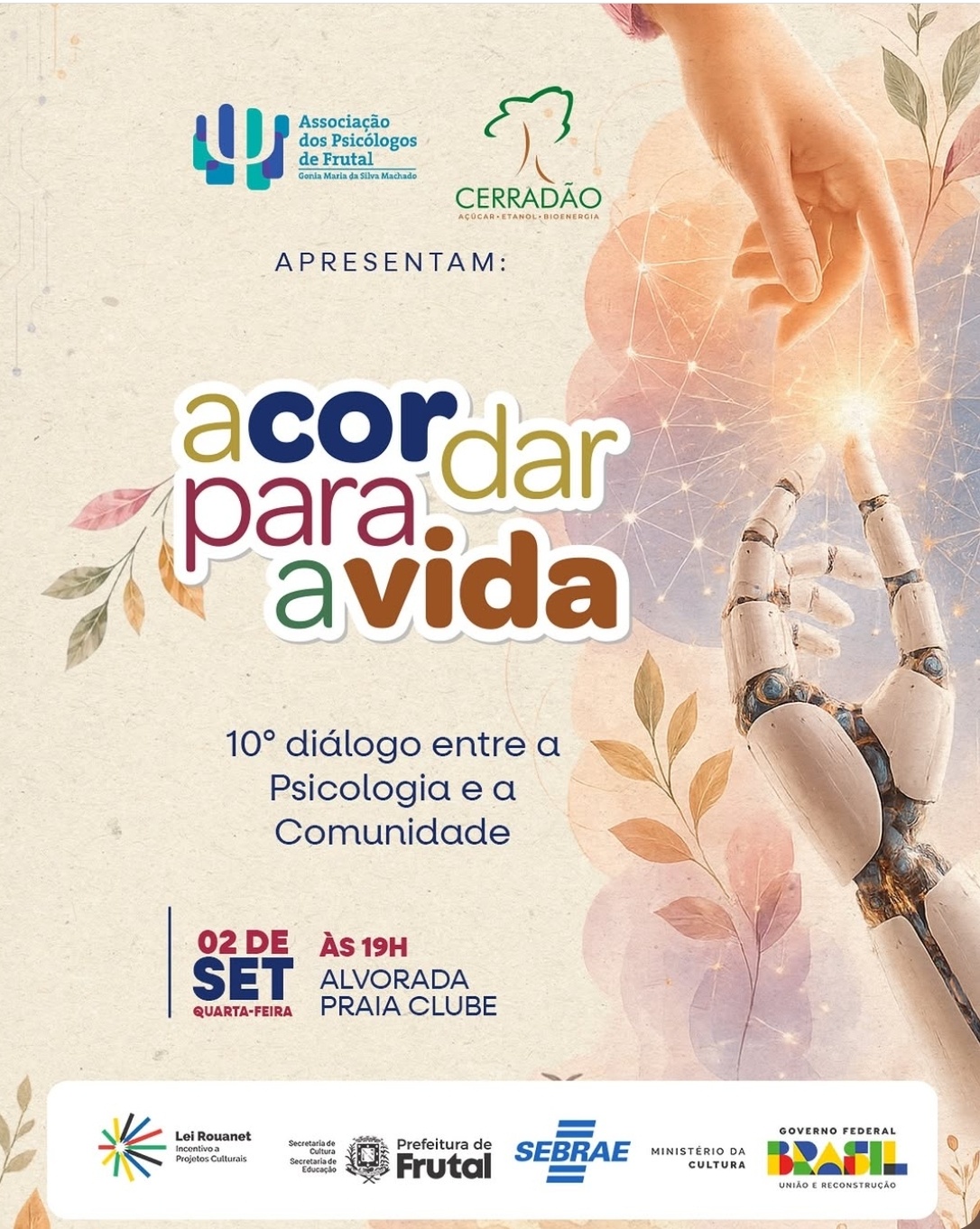 Acordar para a Vida