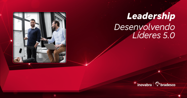 Imagem do evento Leadership - Desenvolvendo Líderes 5.0