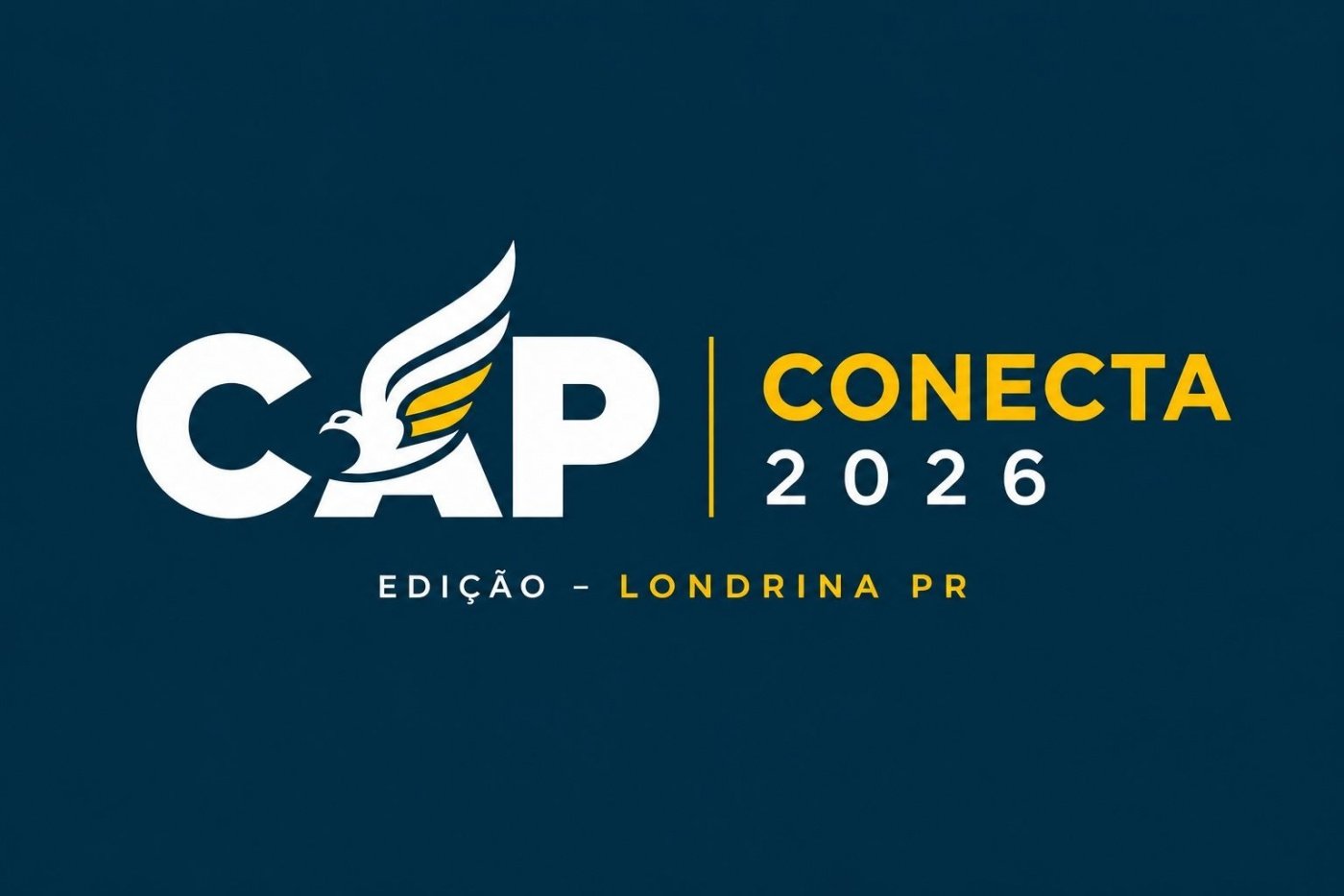 Imagem publicada pela fonte para Cap Conecta 2026