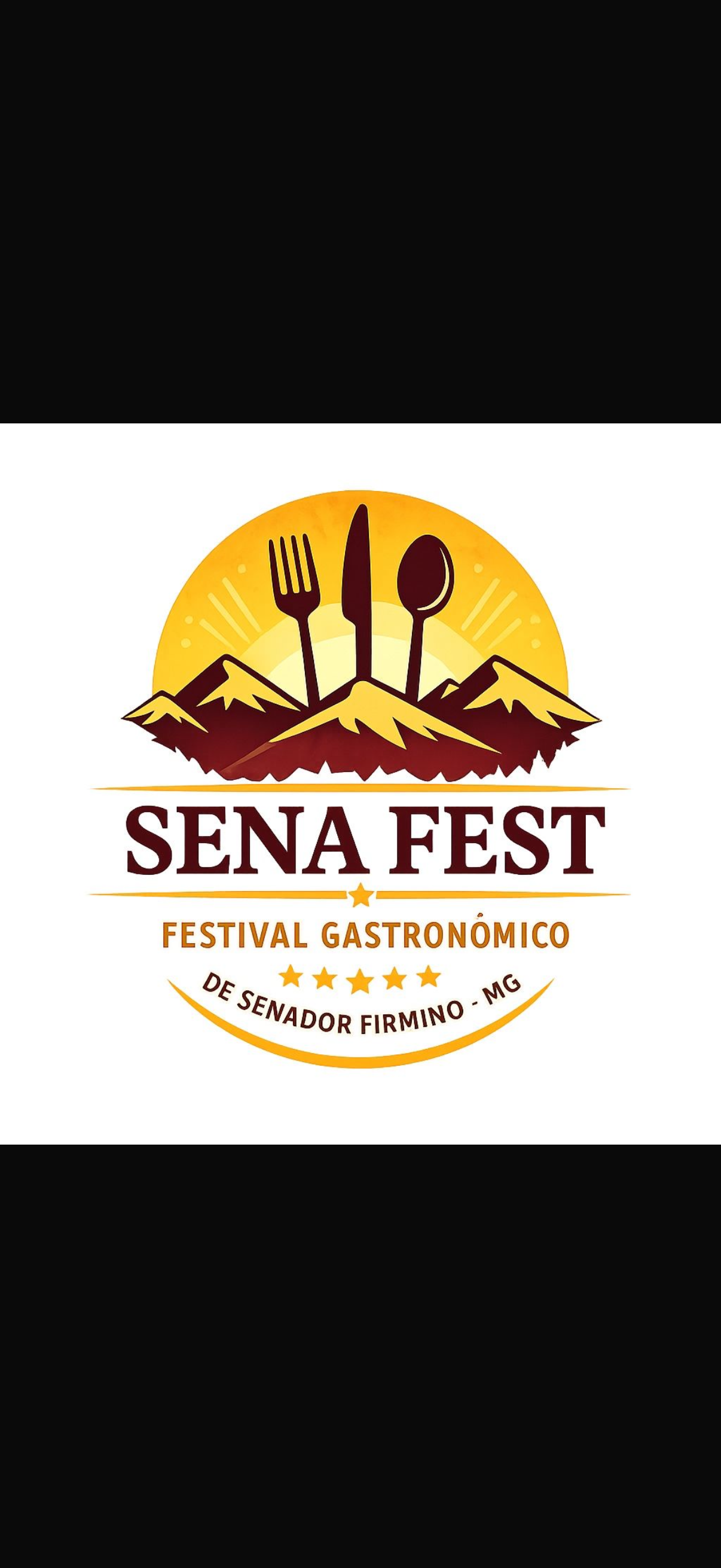 Sena fest festival gastronômico de Senador Firmino
