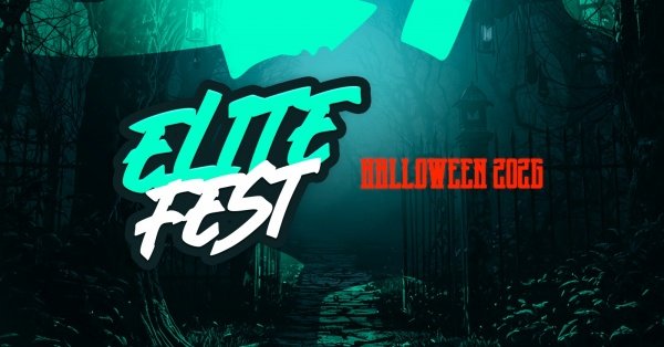 Imagem do evento Elite Fest - HALLOWEEN