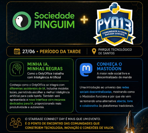 Imagem 1 da descrição do evento