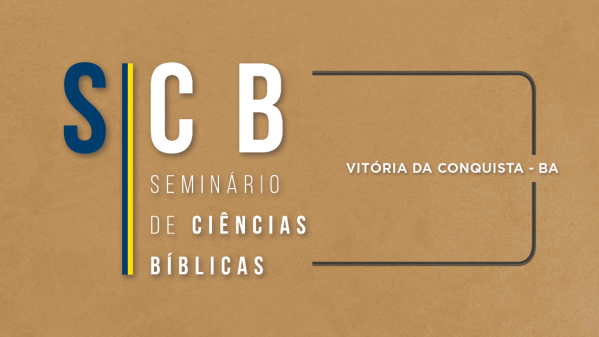 Imagem do evento Seminário de Ciências Bíblicas em Vitória da Conquista (BA)