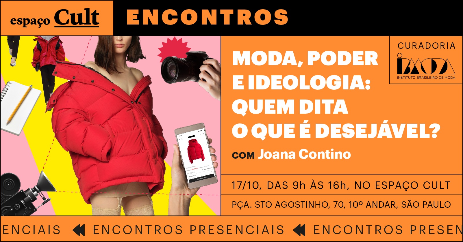 Moda, Poder e Ideologia  quem dita o que é desejável?