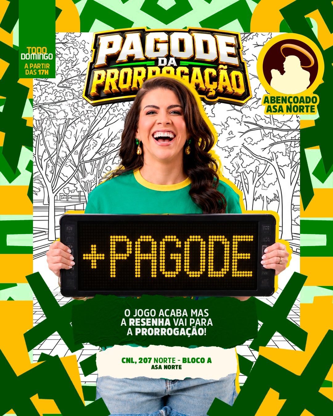 Imagem 1 da descrição do evento