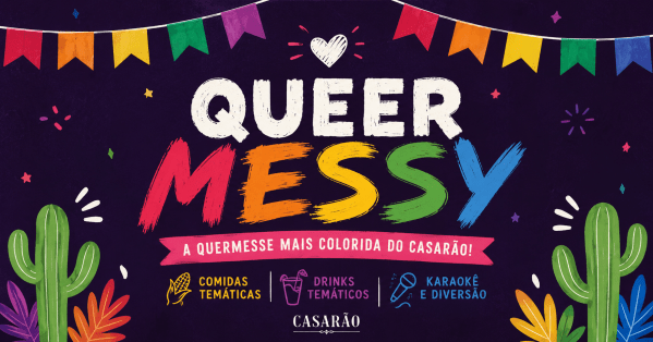 Imagem do evento Quermessy Casarão Grande Rock