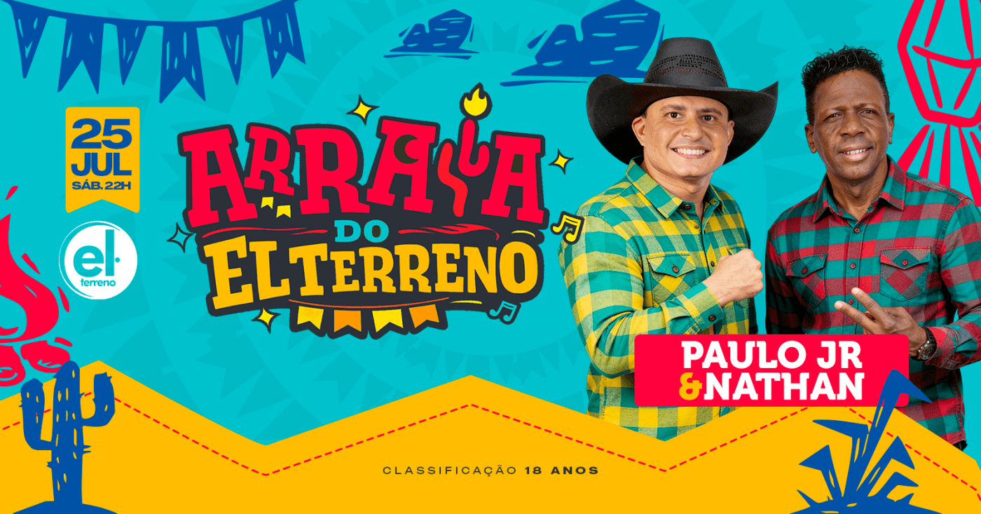 ARRAIA DO ELTERRENO 25/07