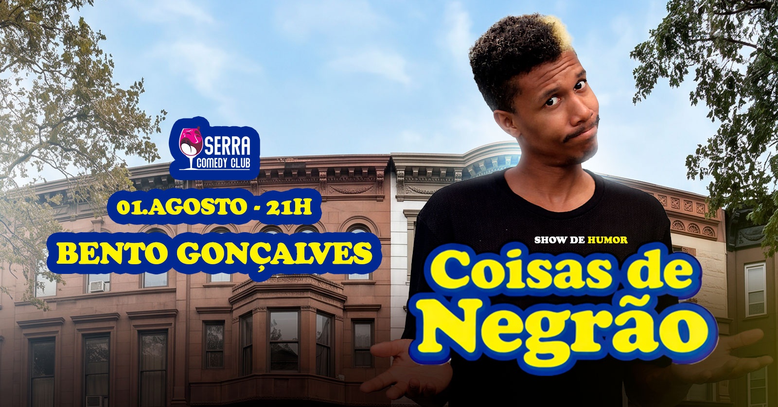 MIAMI - COISAS DE NEGRÃO