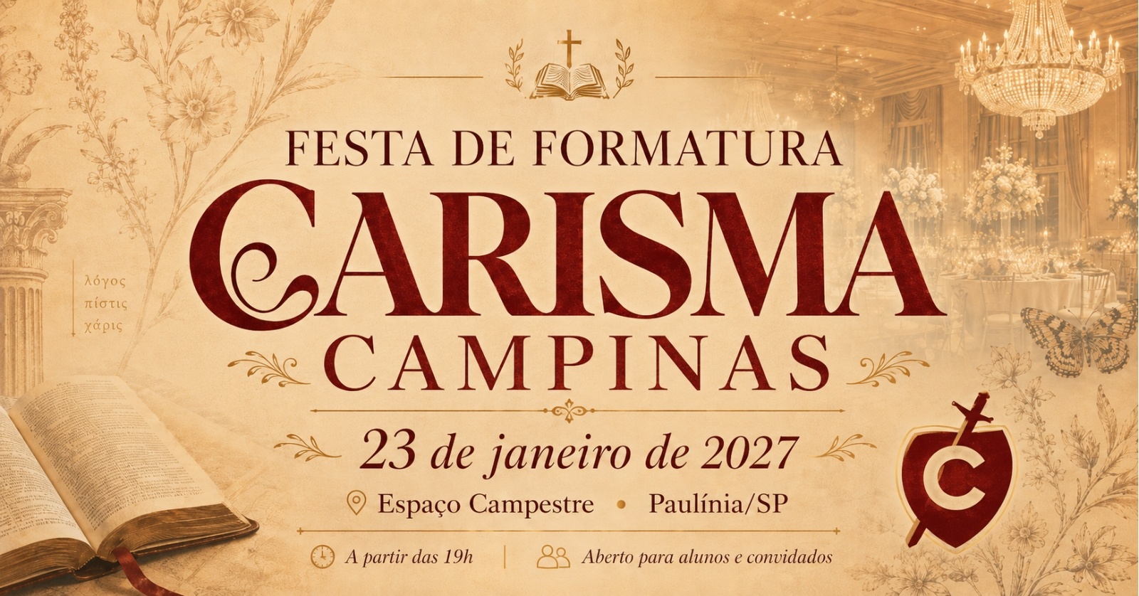 Formatura Carisma