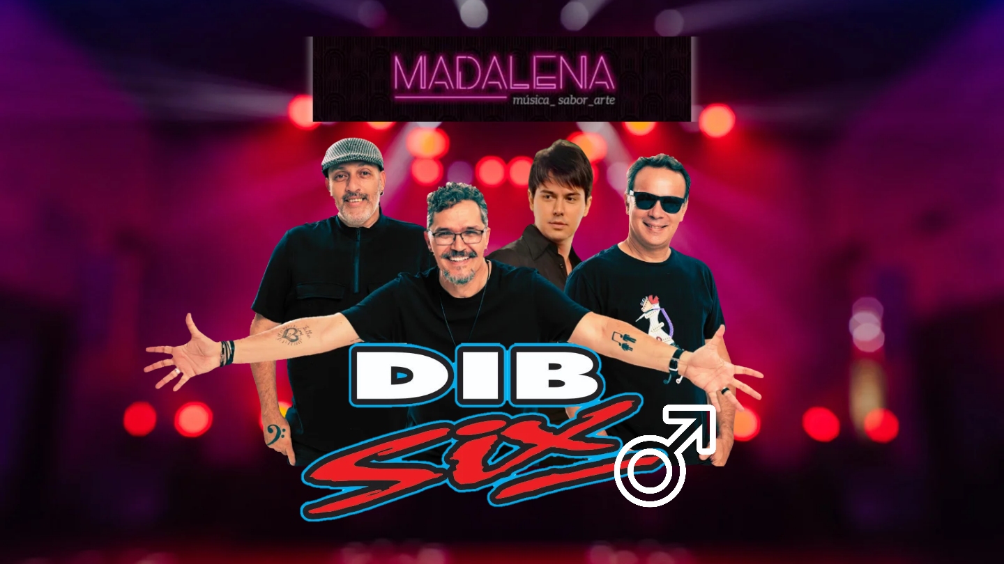 SHOW DIB SIX - Belo Horizonte, MG