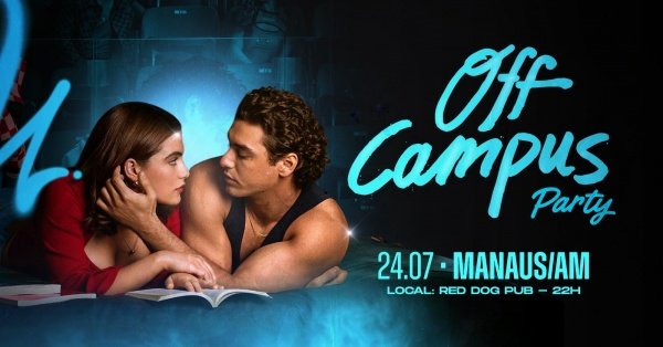 Imagem do evento OFF CAMPUS | Manaus/AM