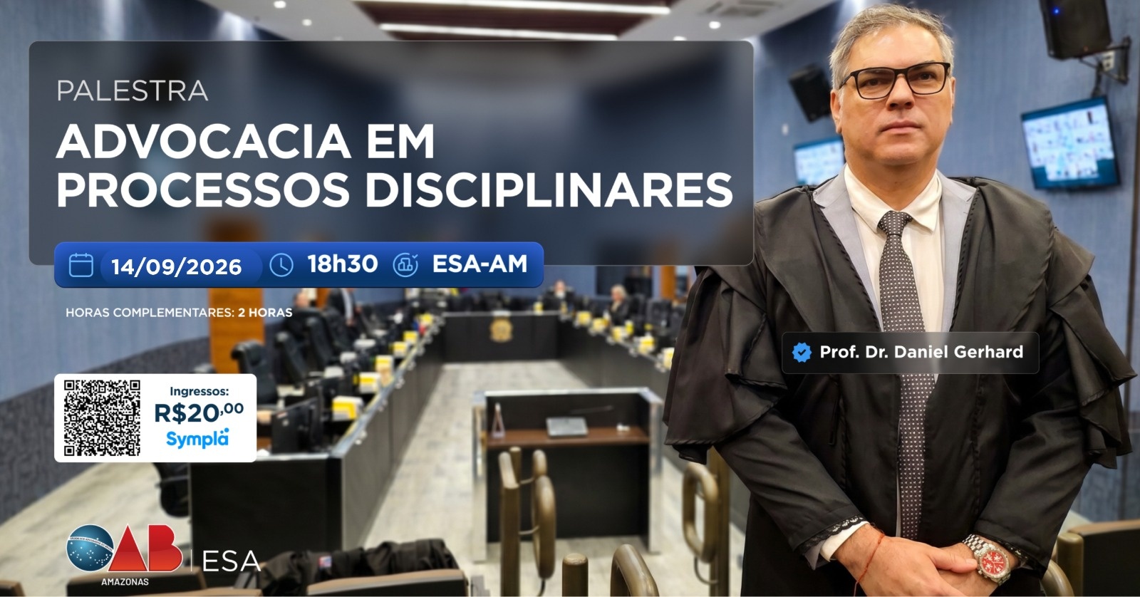 Advocacia em Processos Disciplinares