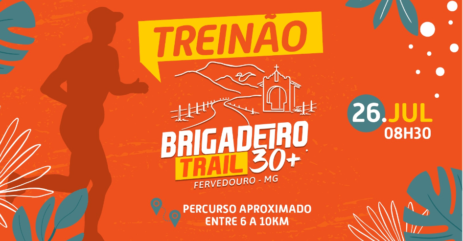 TREINÃO ESQUENTA - BRIGADEIRO TRAIL