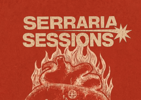 Serraria Sessions em Camadas