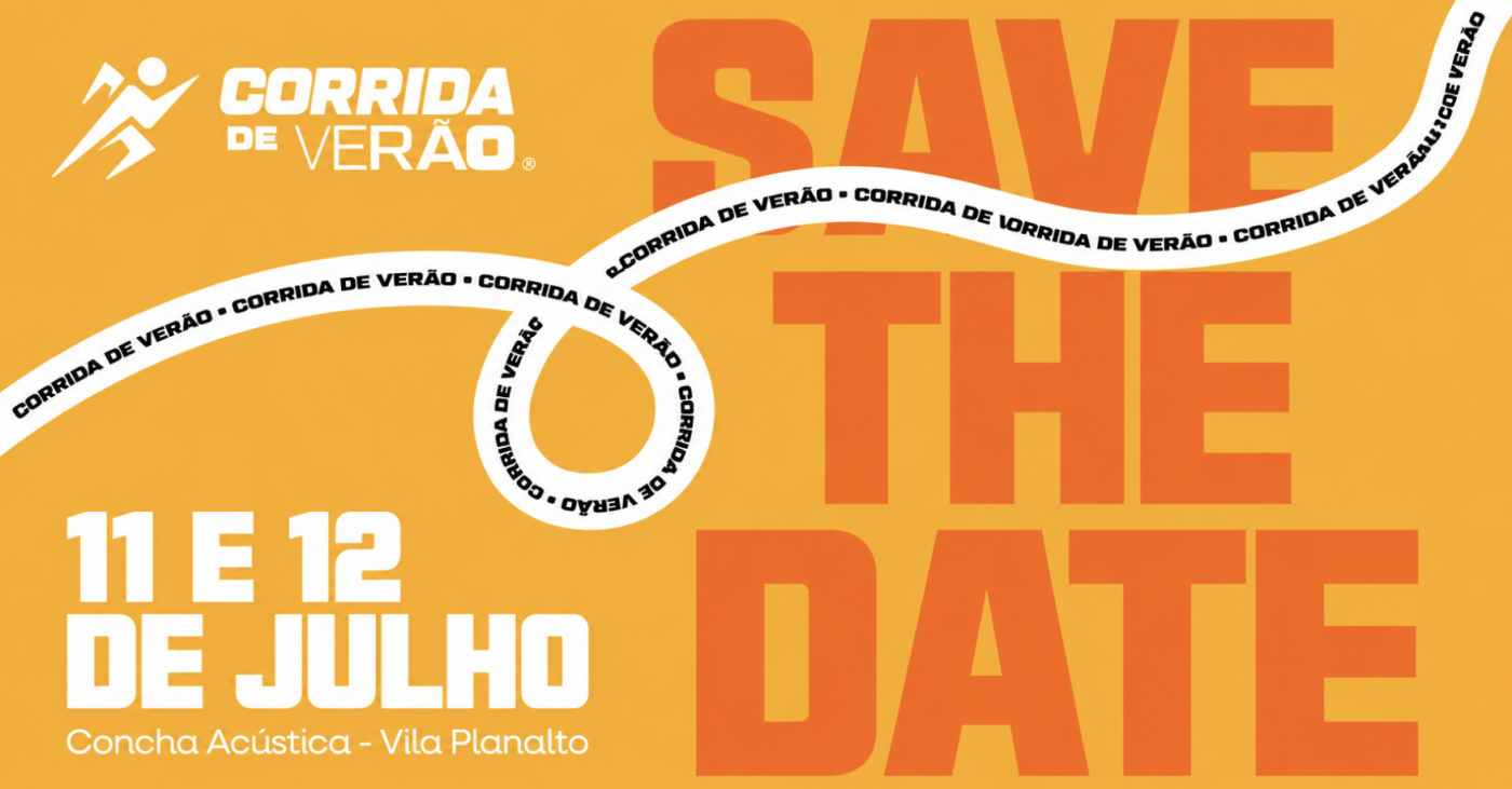 CORRIDA DE VERAO