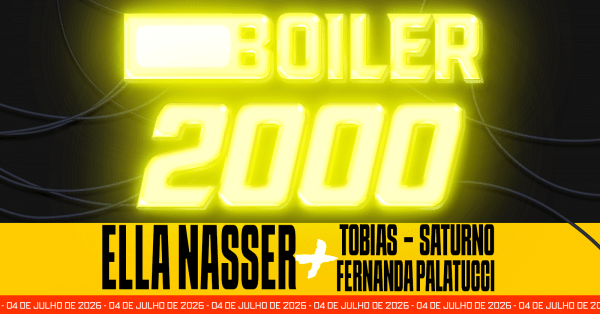 Imagem do evento BOILER 2000  