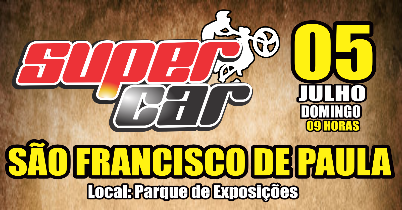Super Car - São Francisco de Paula - São Francisco de Paula, MG