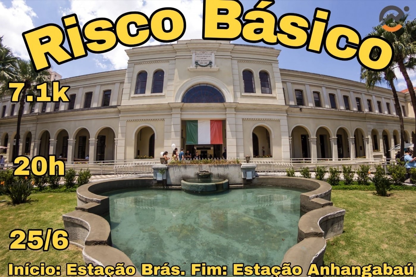 Risco Básico 7,1K