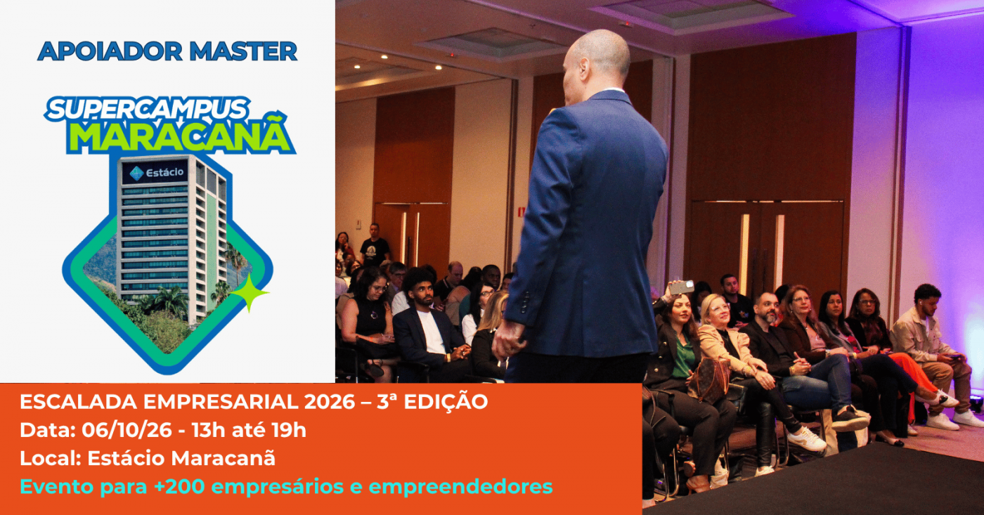 ESCALADA EMPRESARIAL 2026: 3ª Edição - Gestão Financeira, Vendas e Reforma Tributária