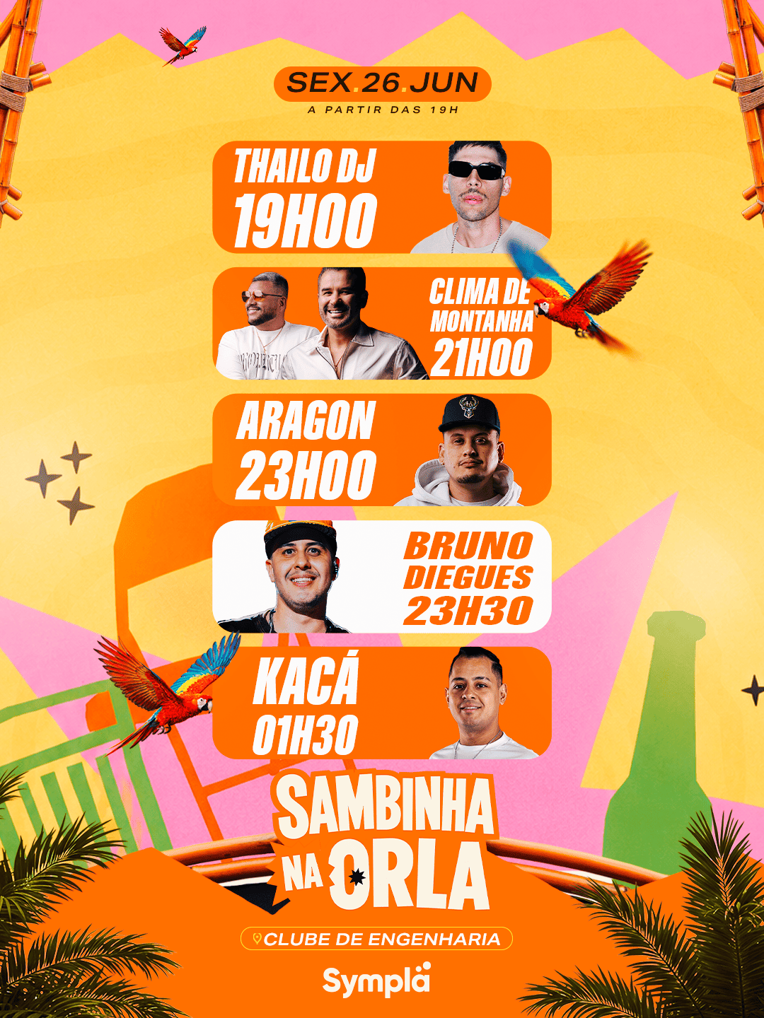 Imagem 1 da descrição do evento