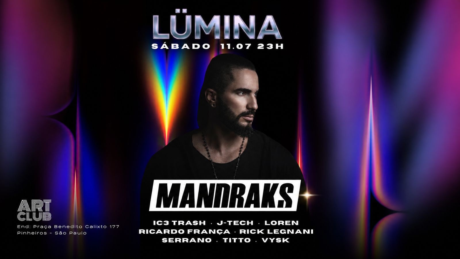 LUMINA - São Paulo, SP