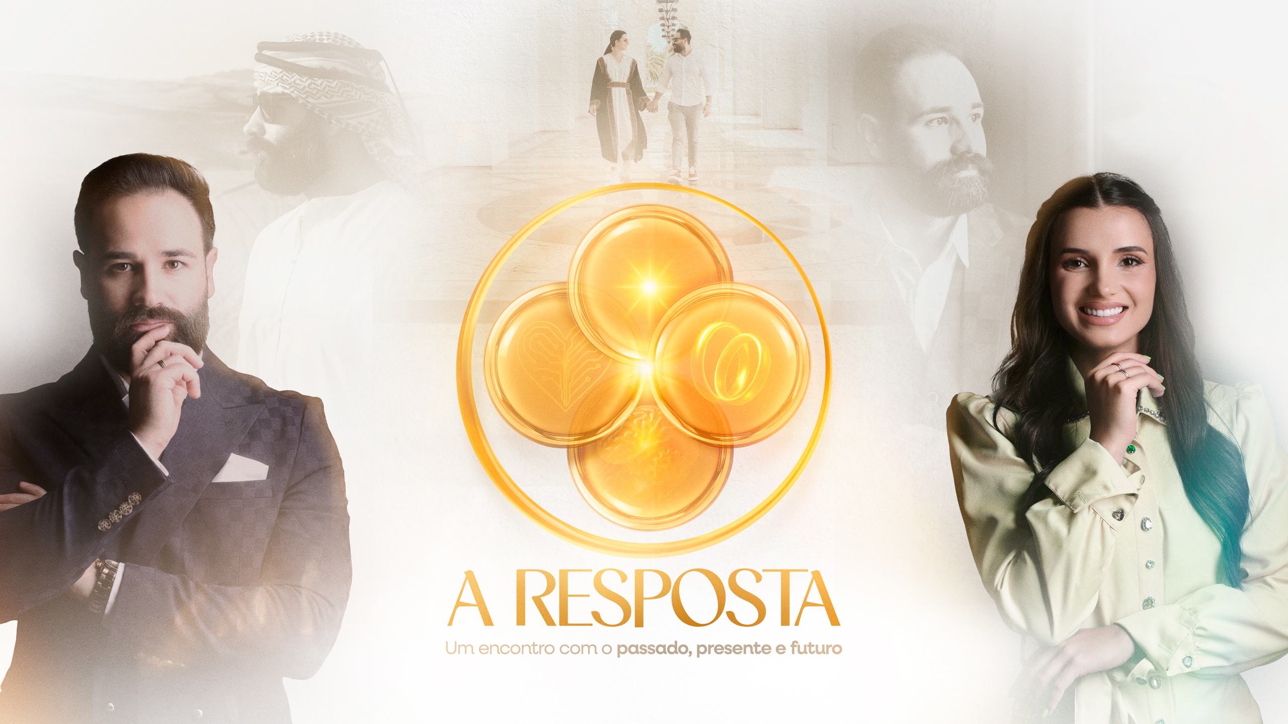 A Resposta / 2026