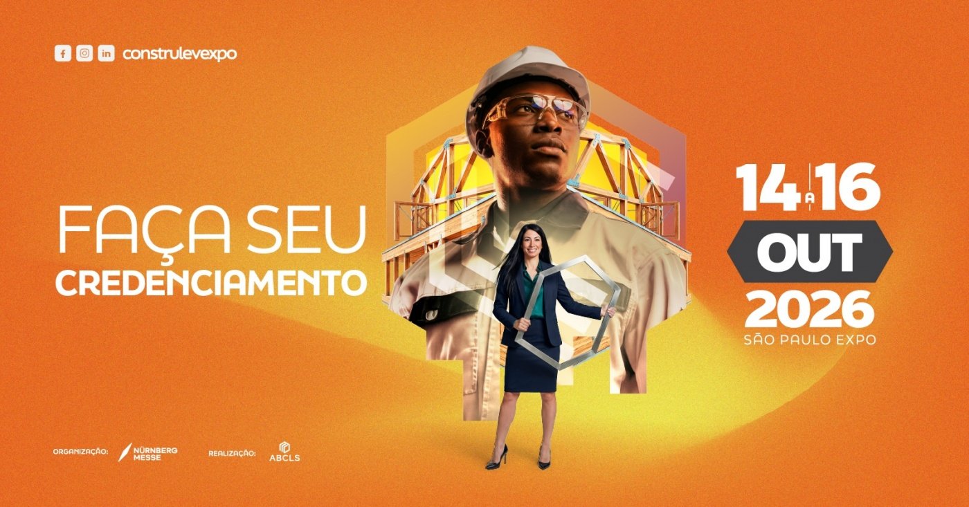 Imagem publicada pela fonte para Construlev Expo 2026