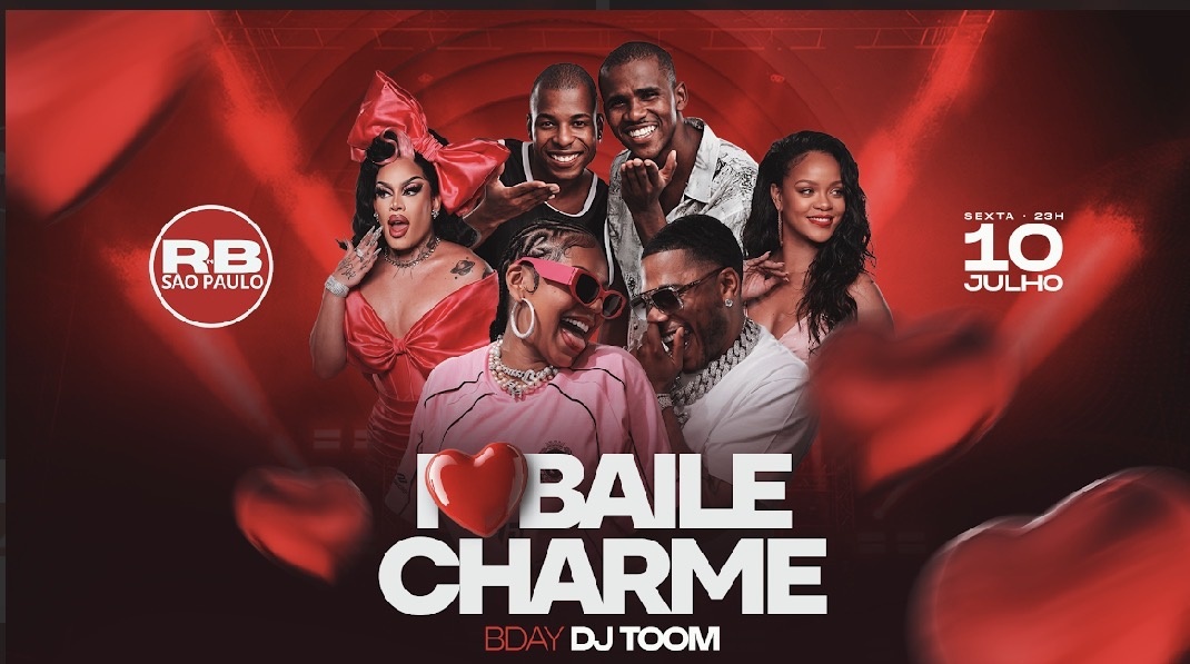 RNB SÃO PAULO APRESENTA: B-DAY DJ TOOM + CONVIDADOS AGUARDEM!!! - São Paulo, SP
