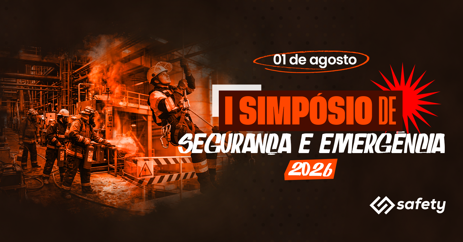 SIMPÓSIO DE SEGURANÇA E EMERGÊNCIA
