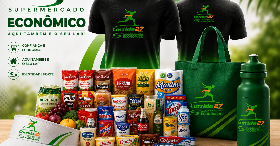 1ª Corrida de Aniversário do Supermercado Econômico