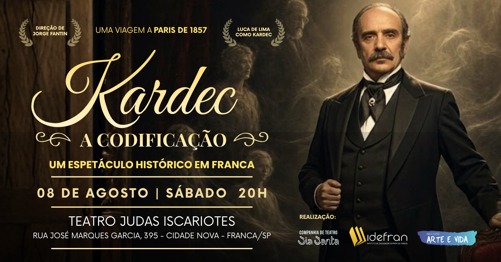Kardec - A Codificação