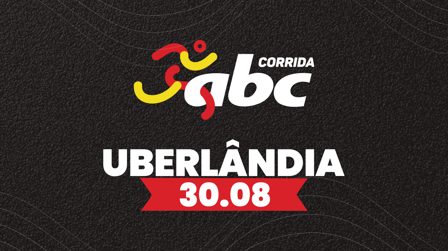 CORRIDA ABC - ETAPA UBERLÂNDIA