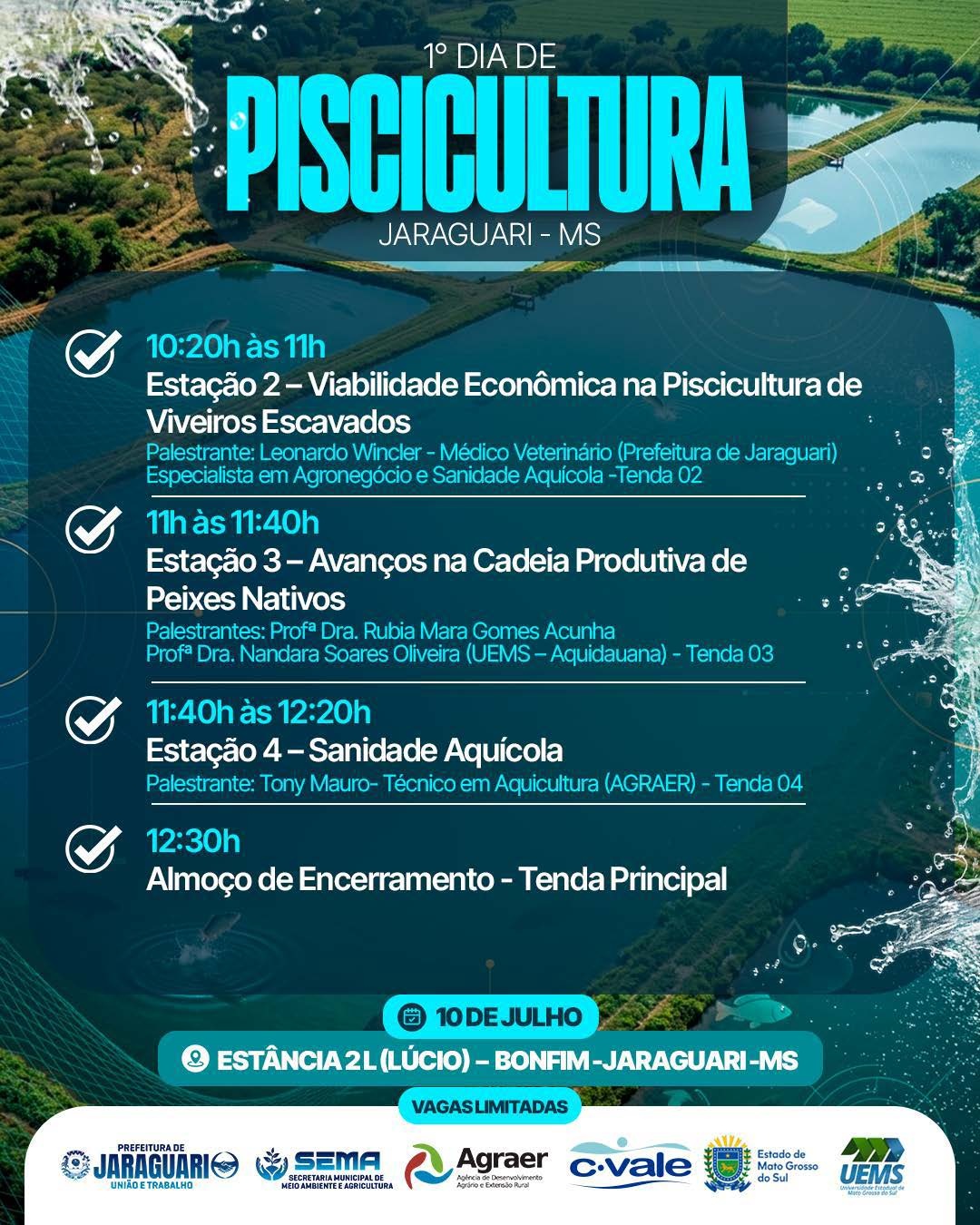 Imagem 1 da descrição do evento