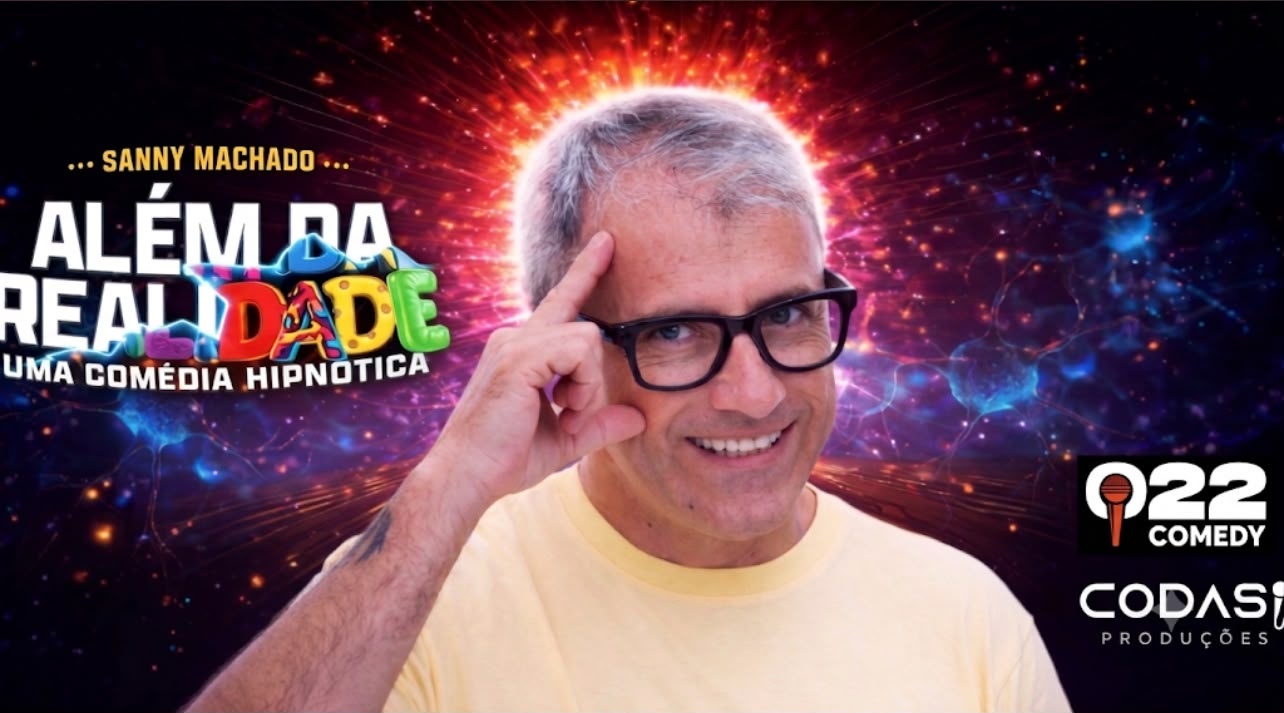 SANNY MACHADO - ALÉM DA REALIDADE (CAMPOS DOS GOYTACAZES)