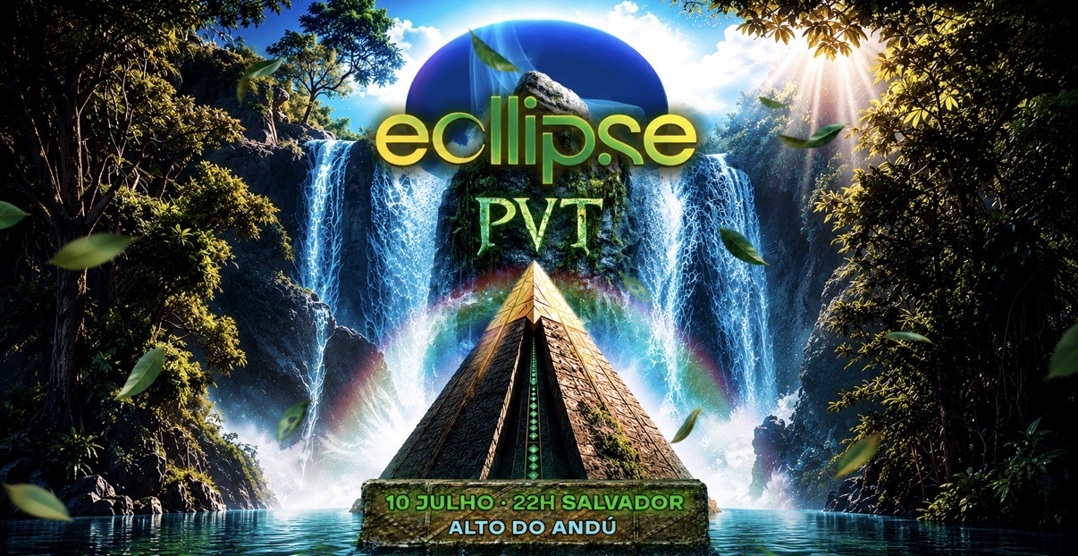 ECLLIPSE PVT - SABOR COPA - Salvador, BA
