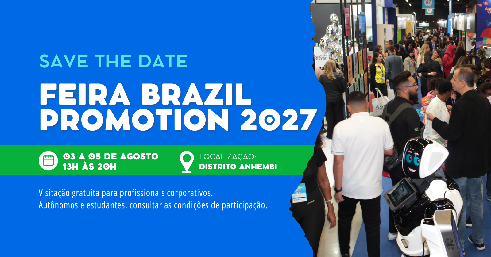Brazil Promotion 2027