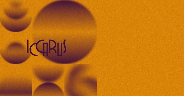 Imagem do evento DOMINGOS JULHO ICCARUS- ENTRADA FRANCA RETIRE SEU INGRESSO