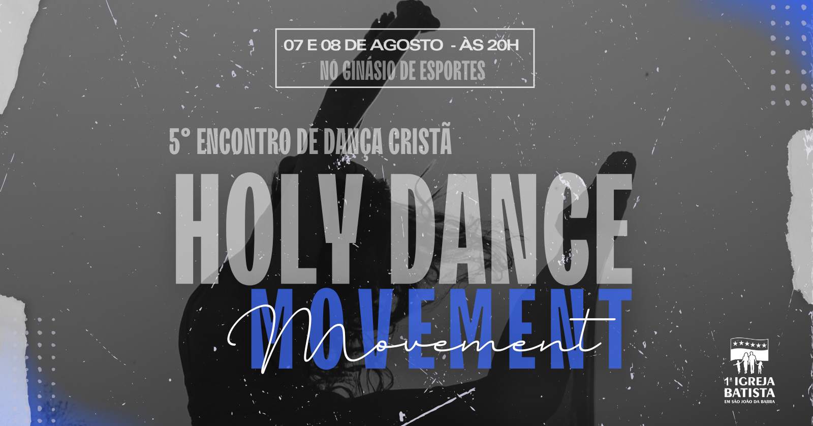 HOLY DANCE MOVEMENT - 20H
