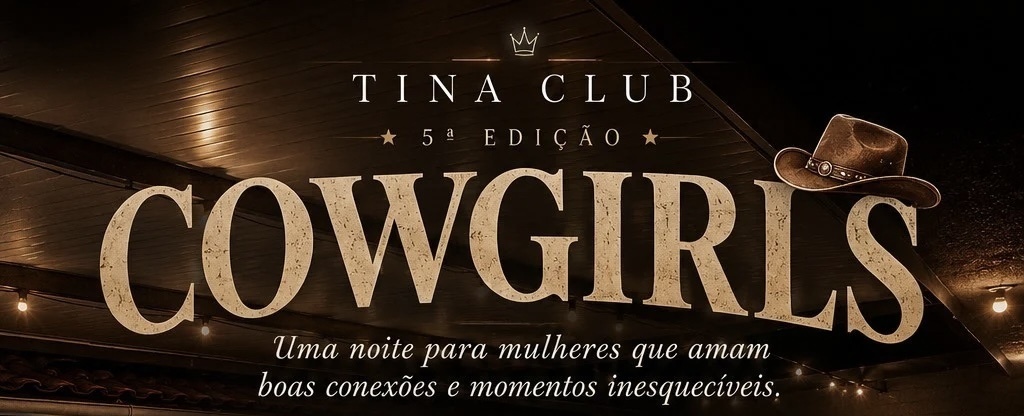 Cowgirls - São Paulo, SP