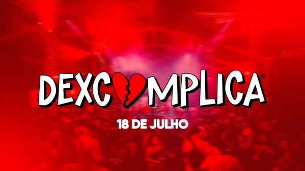 Imagem do evento Dexcomplica - 3 anos