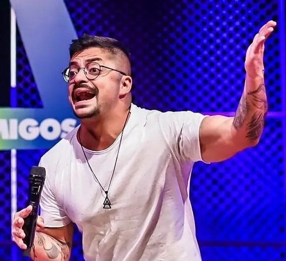MARCIO DONATO EM GUARULHOS