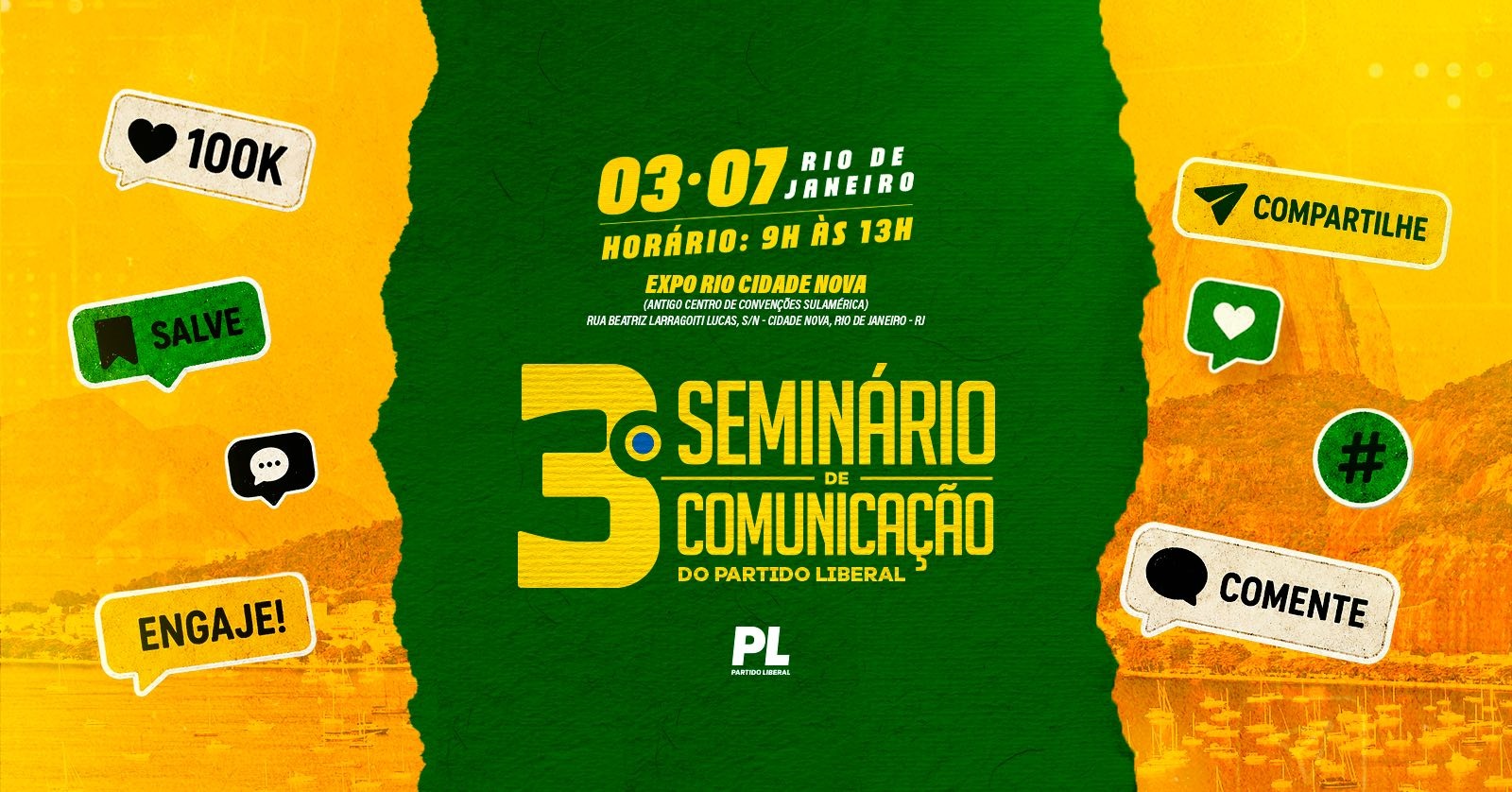 Imagem 1 da descrição do evento