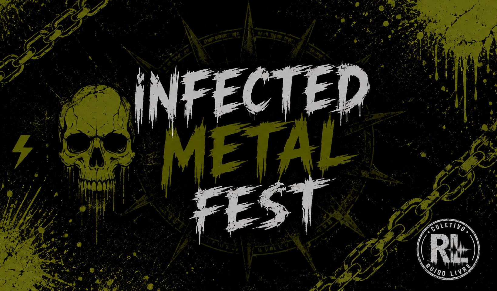 Infected Metal Fest