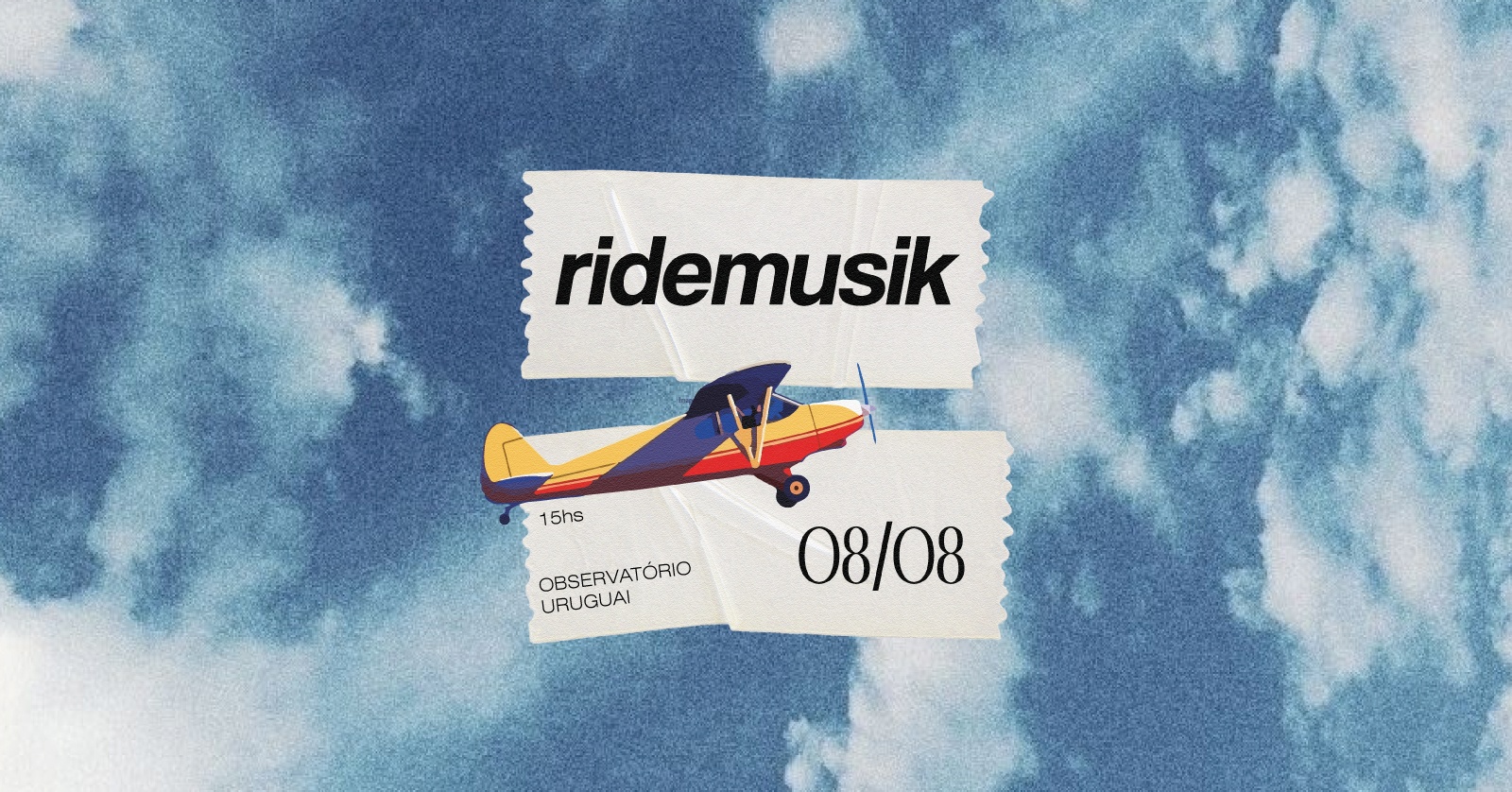 ridemusik - Observatório Uruguai - Itapiranga, SC