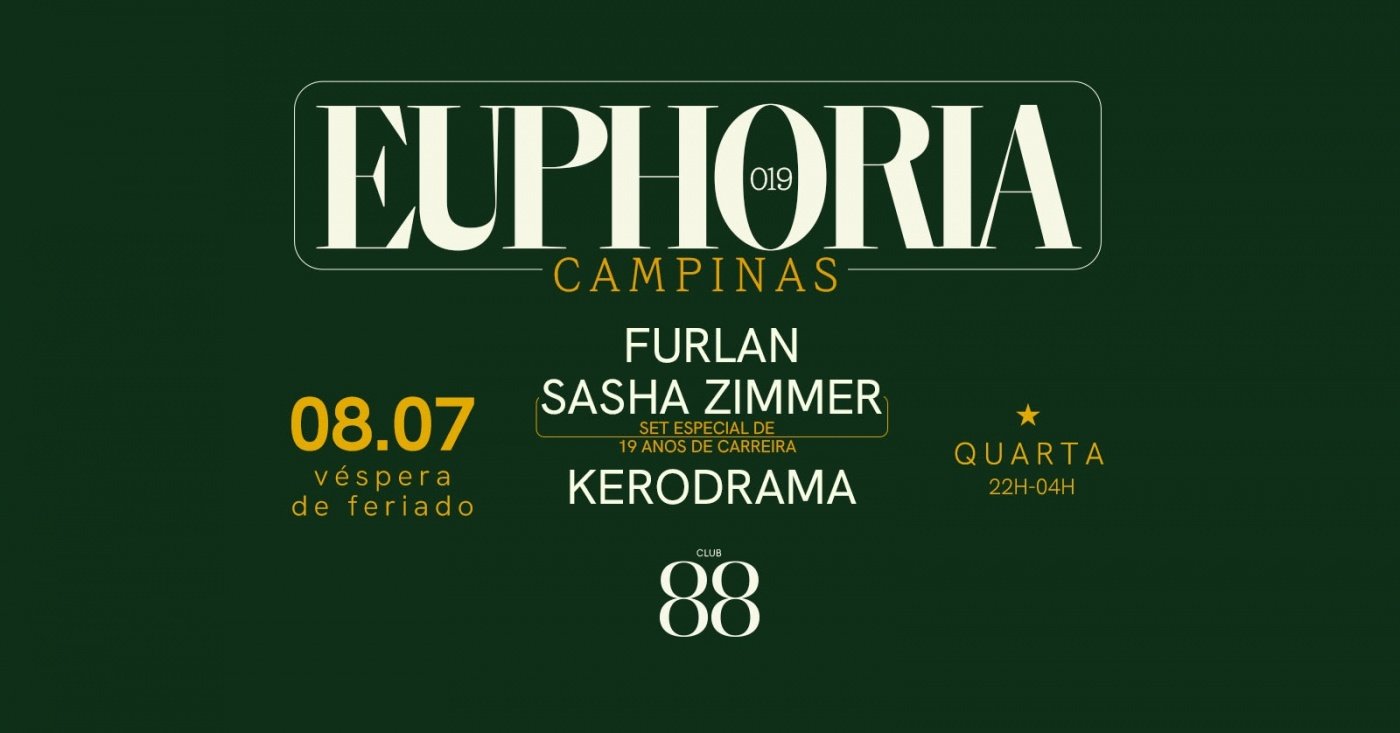 EUPHORIA CAMPINAS