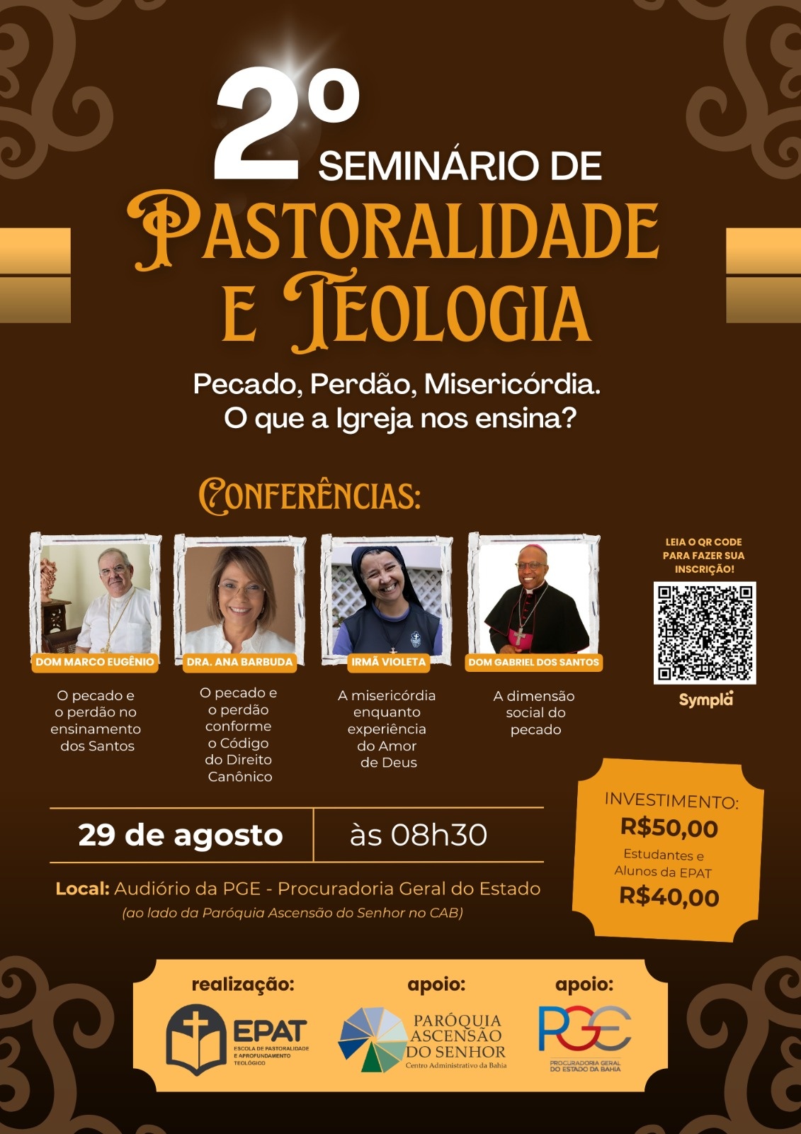 Imagem 1 da descrição do evento