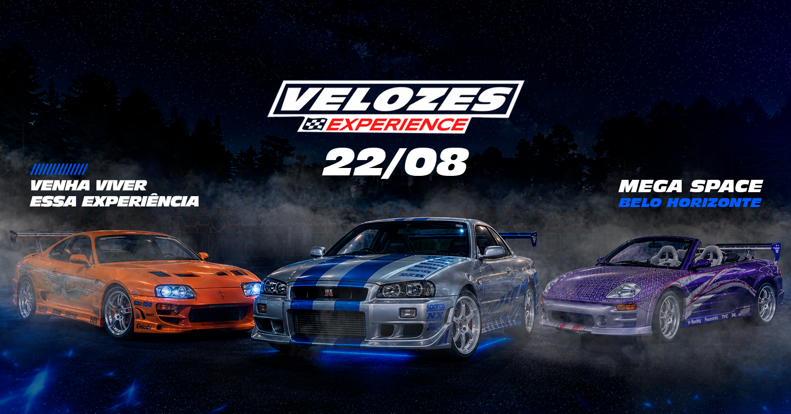 Velozes Experience - Minas Gerais