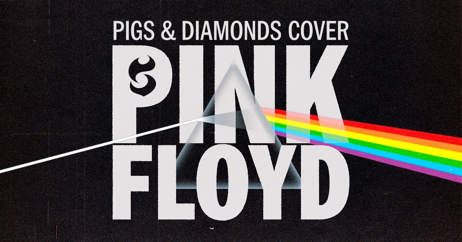 PINK FLOYD COVER COM PIGS & DIAMONDS NO SINNERS PUB | JARAGUÁ DO SUL - Jaraguá do Sul, SC