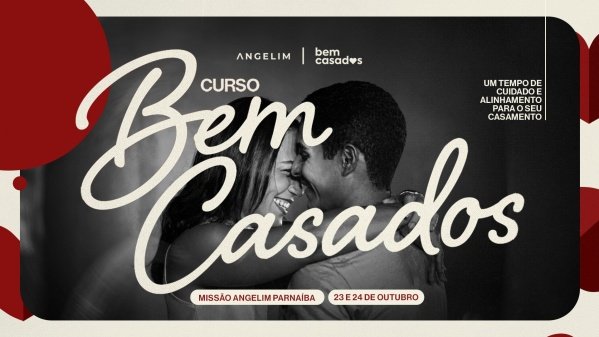 Imagem do evento CURSO BEM CASADOS